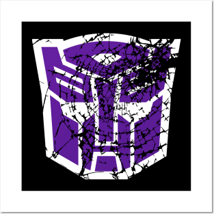 Autobots Shattered Glass II Posters and Art